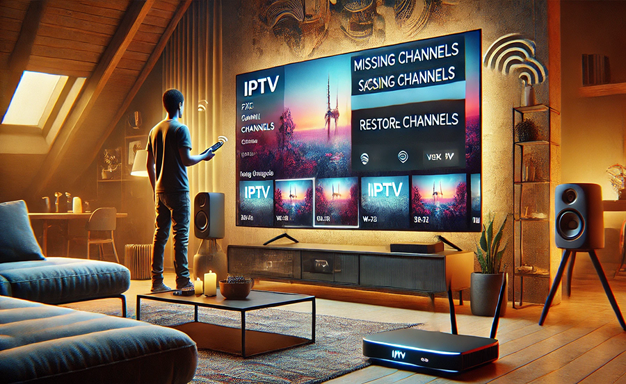 Effective Maintenance Tips for IPTV Internet Connectivity