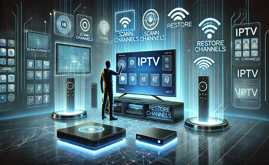 Resolving IPTV Server Unavailability Issues