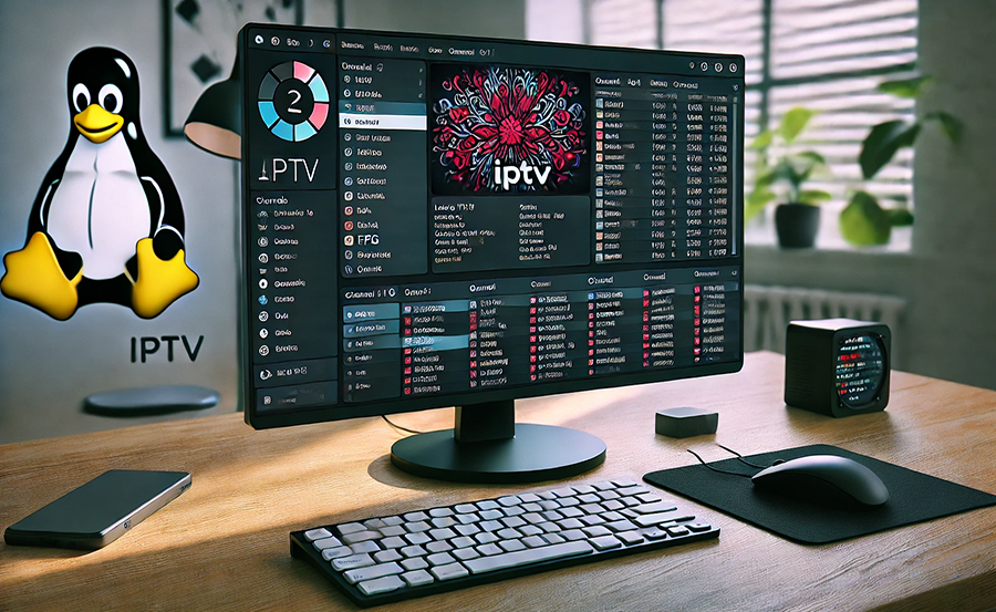 First-Time User’s Guide to IPTV on Linux Platforms