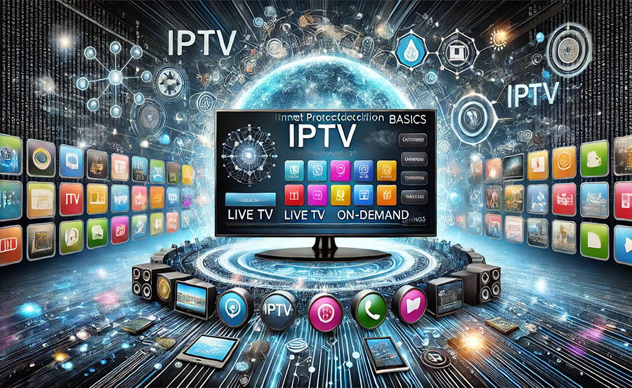 Personalizing Your TV Experience with IPTV