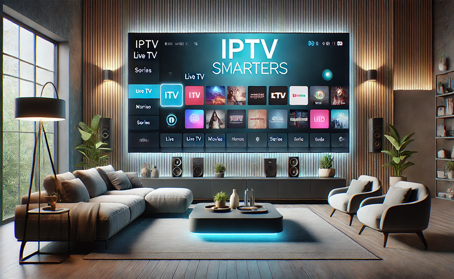 IPTV Smarters for the Modern Home: Connectivity and Convenience