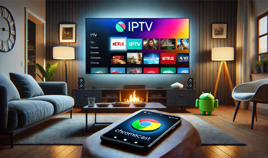 How to Set Up IPTV on Chromecast with No Technical Knowledge