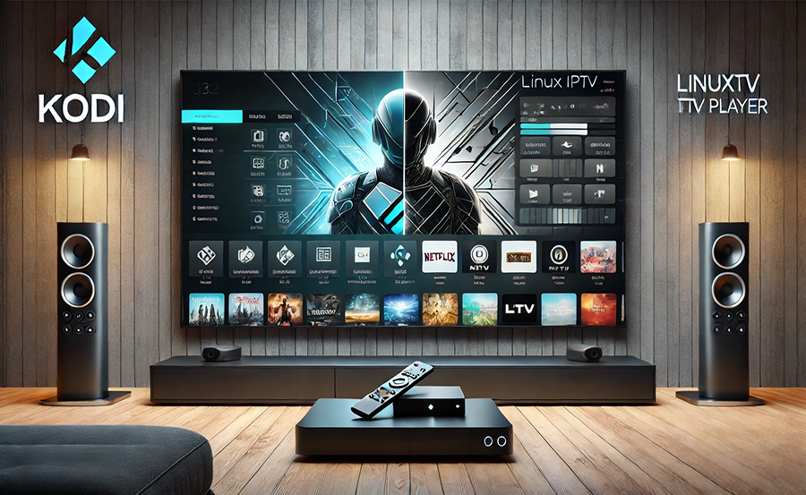 An In-Depth Review of Kodi vs Plex for Linux IPTV