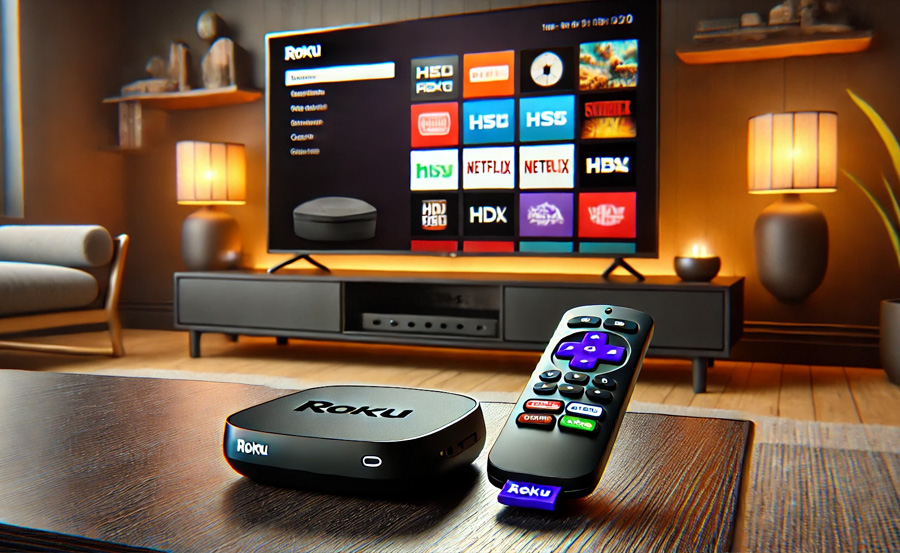 Roku Features and Benefits for IPTV Streaming