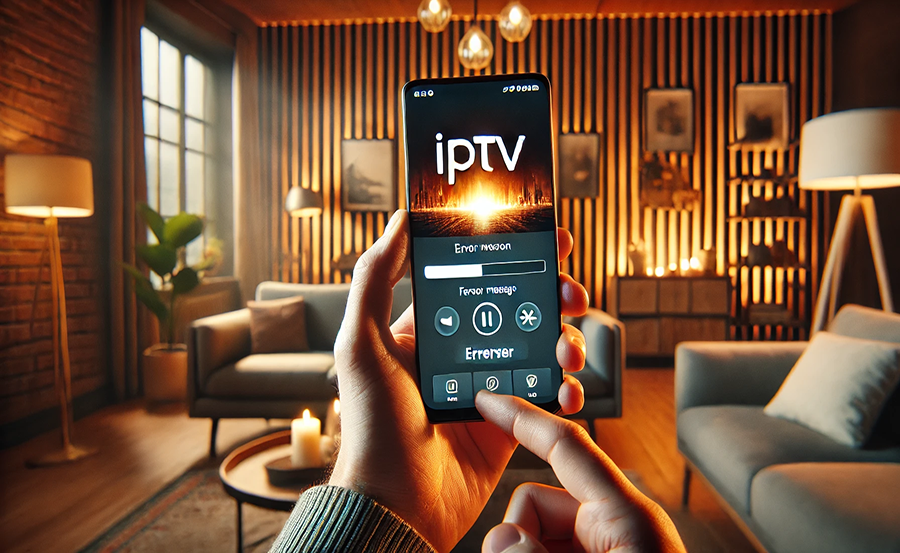 - Quick Guide to Preventing IPTV Jitters on Your iPhone