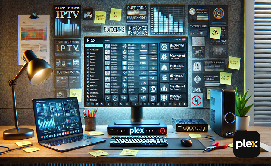 Guide to Solving Top 5 Plex IPTV Technical Failures