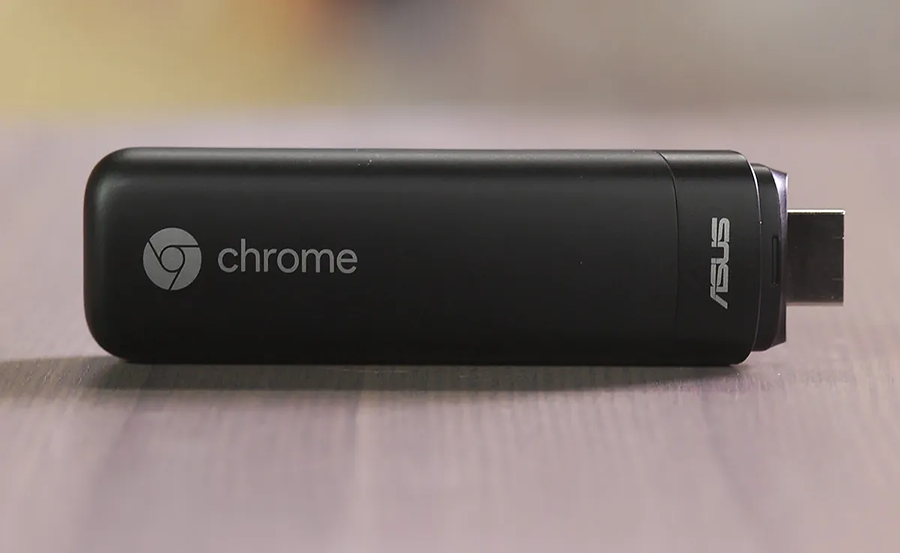 Transforming Libraries into Digital Hubs with Asus ChromeBit